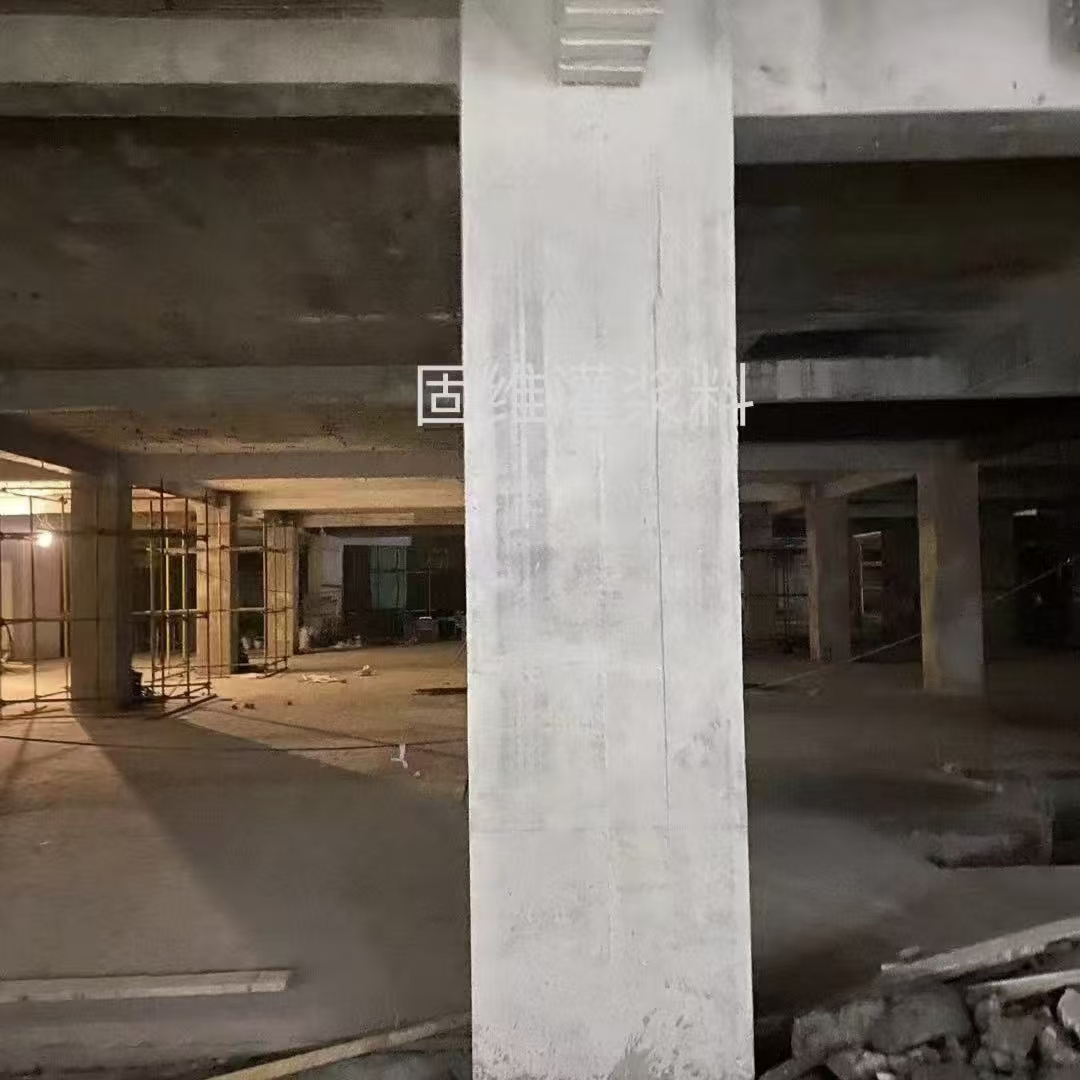 郑州设备基础选用高强无收缩灌浆料的核心原因